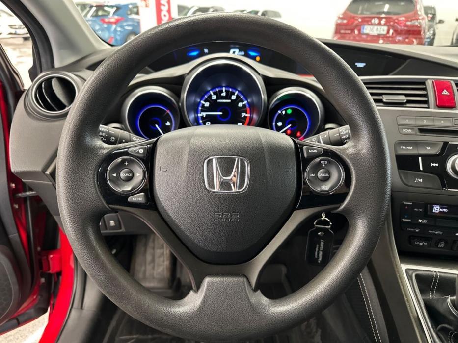 HONDA Civic 2014