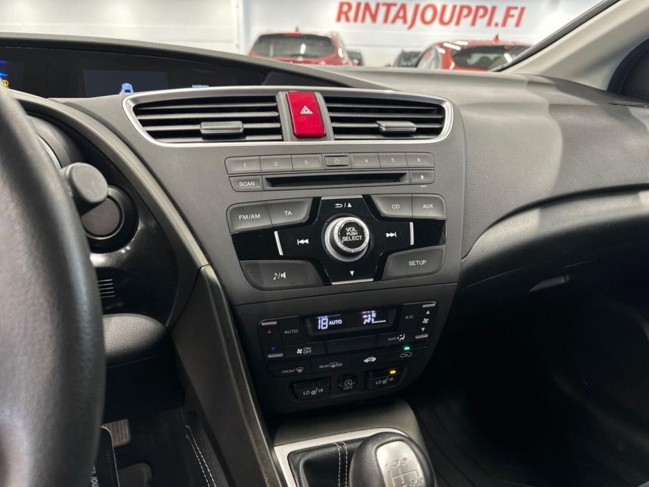 HONDA Civic 2014