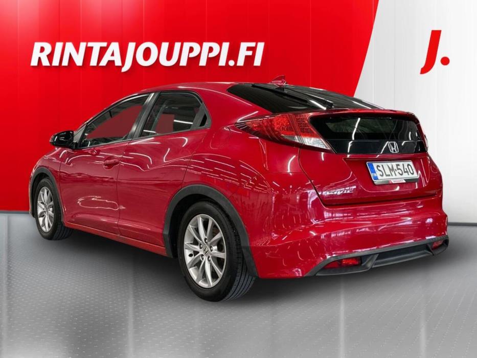 HONDA Civic 2014