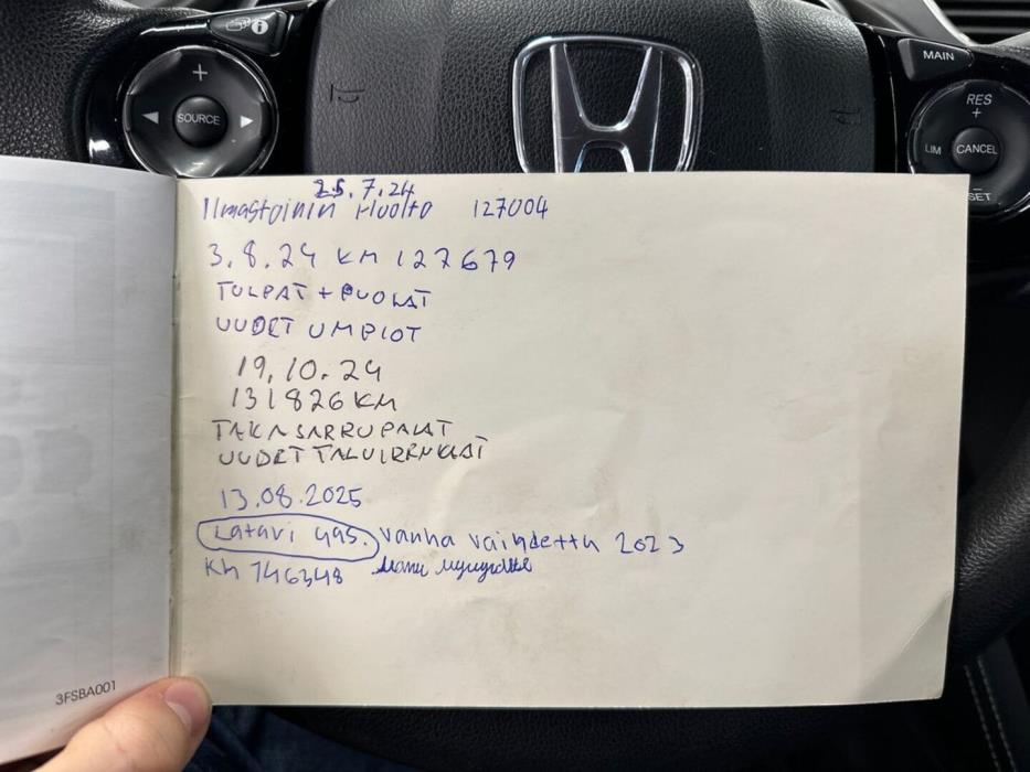 HONDA Civic 2014