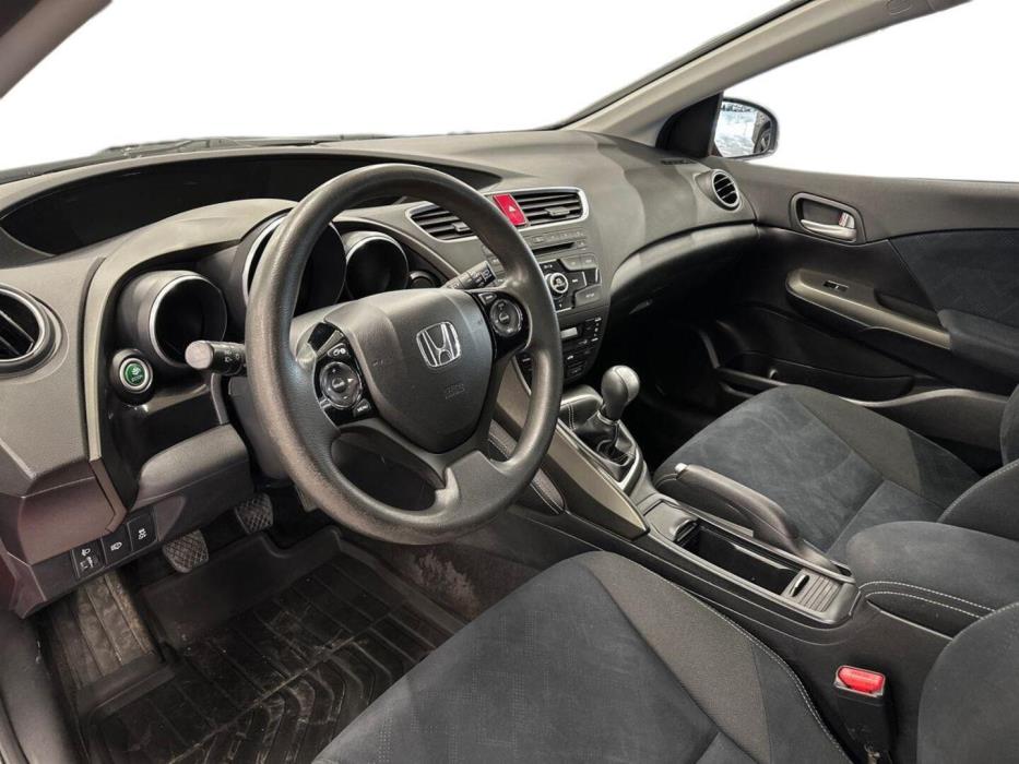 HONDA Civic 2014
