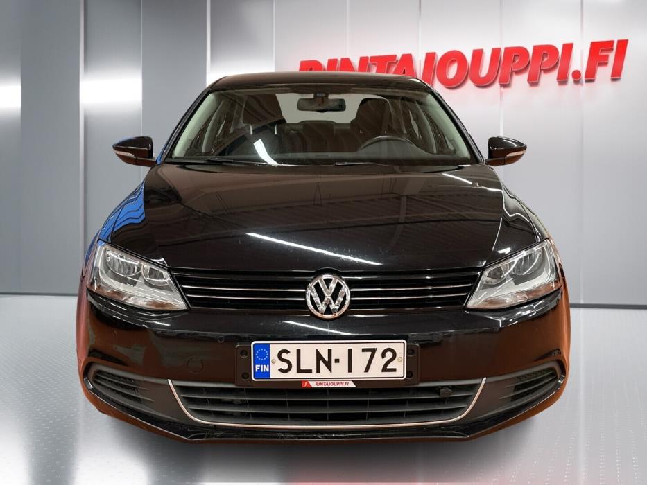VOLKSWAGEN Jetta 2014