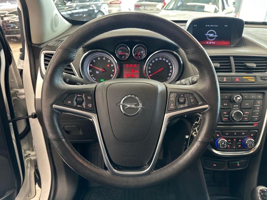 OPEL Mokka 2015