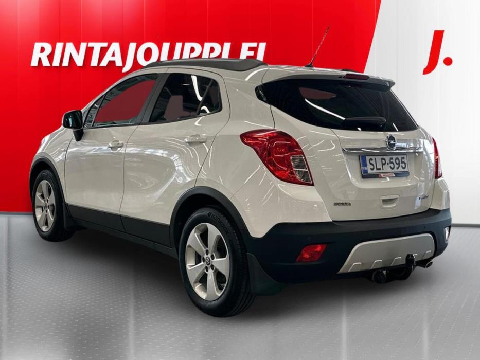 OPEL Mokka 2015