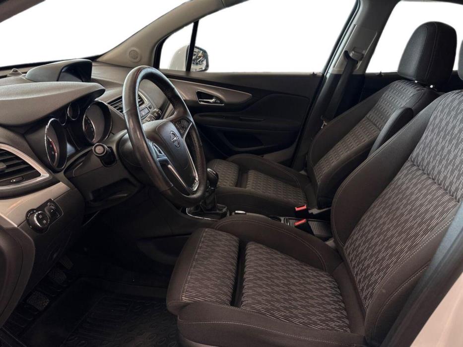 OPEL Mokka 2015