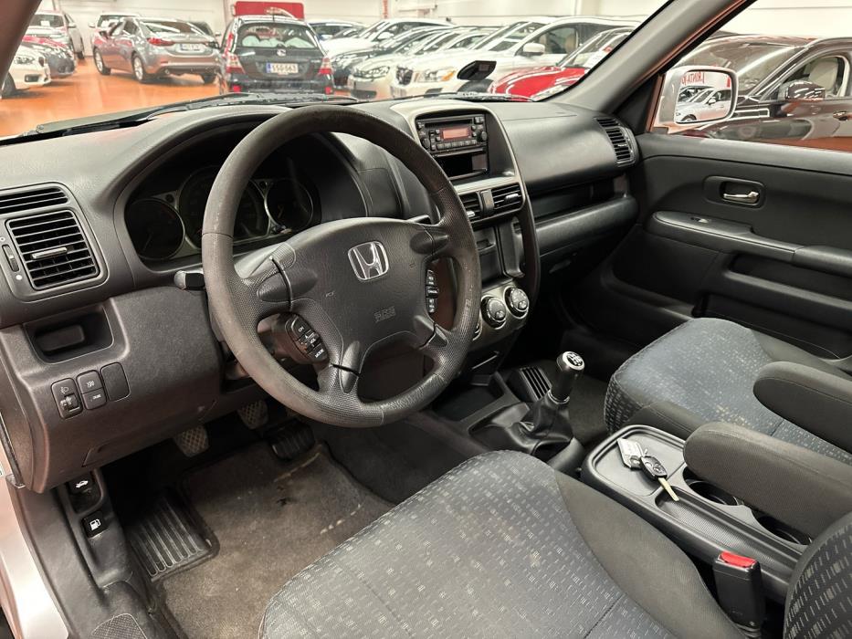 HONDA CR-V 2006