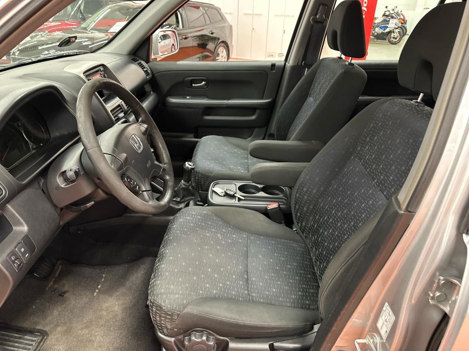 HONDA CR-V 2006