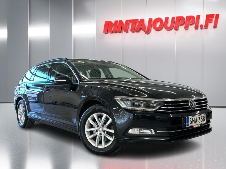 VOLKSWAGEN Passat 2016