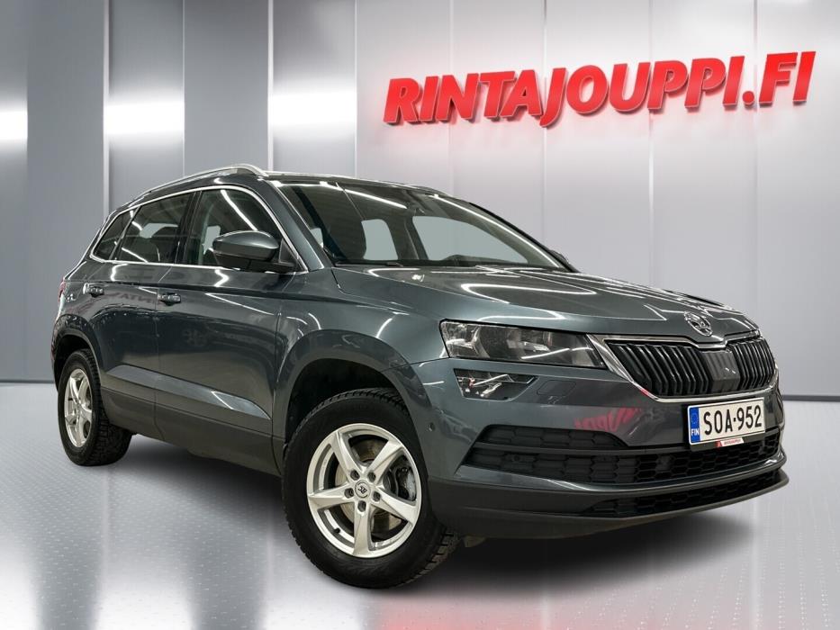 SKODA Karoq 2018