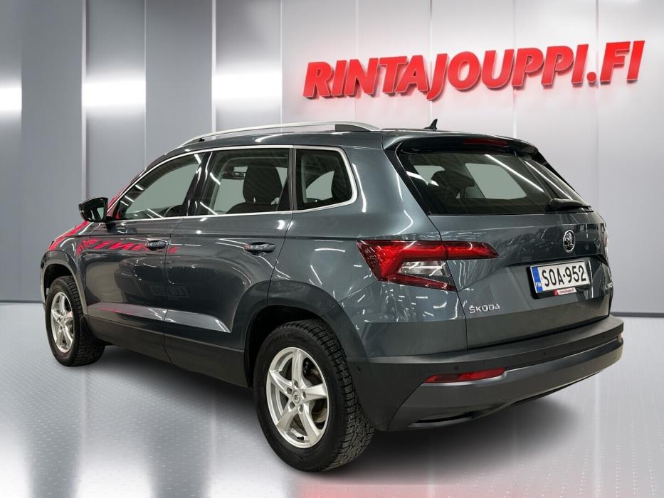 SKODA Karoq 2018