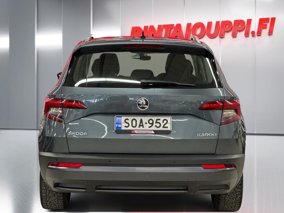 SKODA Karoq 2018