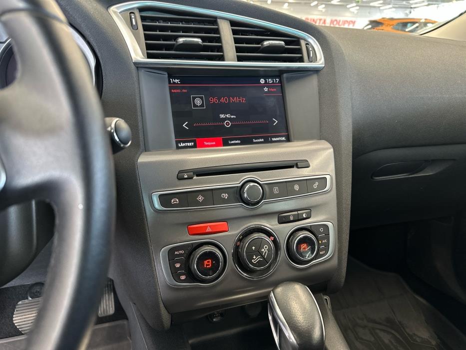 CITROEN C4 2018