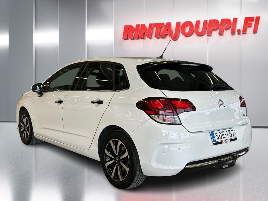 CITROEN C4 2018