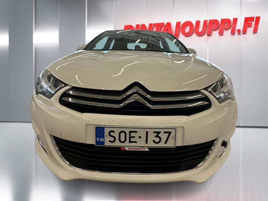 CITROEN C4 2018