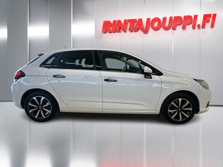 CITROEN C4 2018