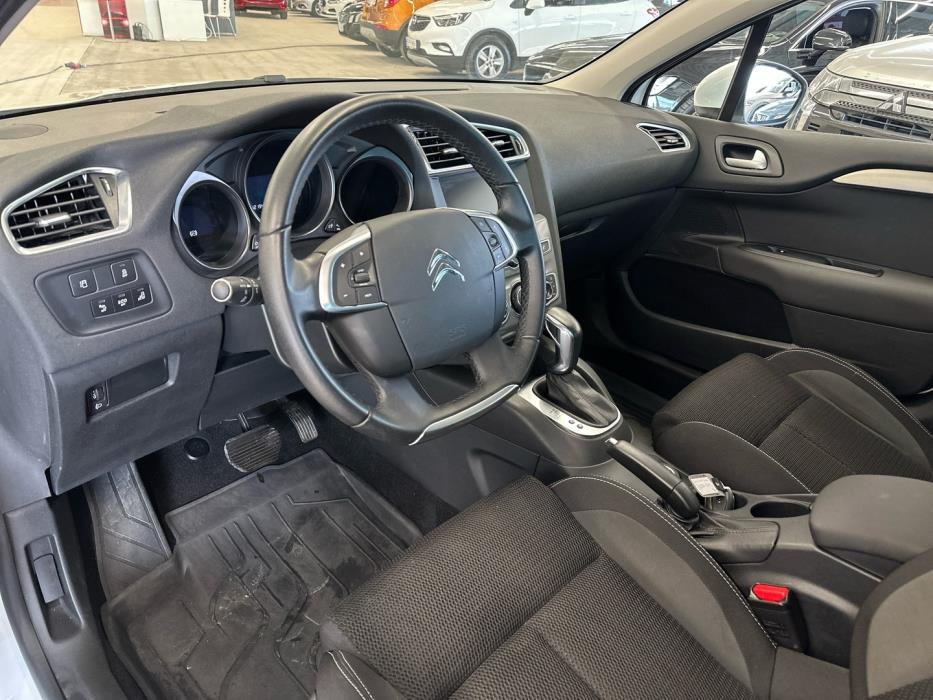 CITROEN C4 2018