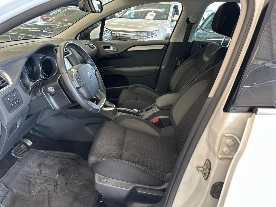 CITROEN C4 2018