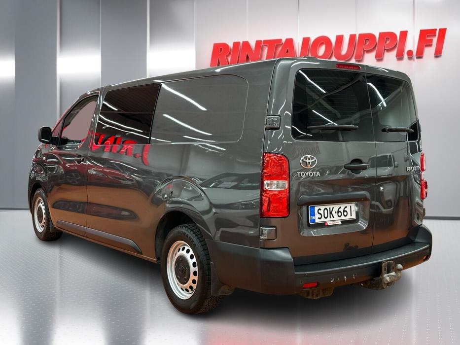 TOYOTA Proace 2020