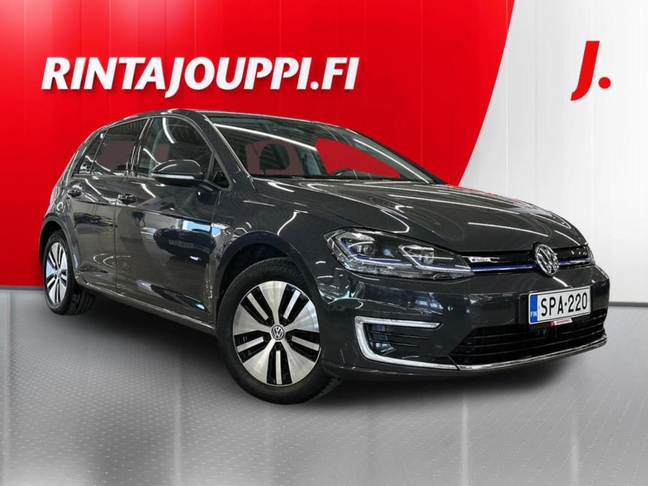 VOLKSWAGEN Golf 2020
