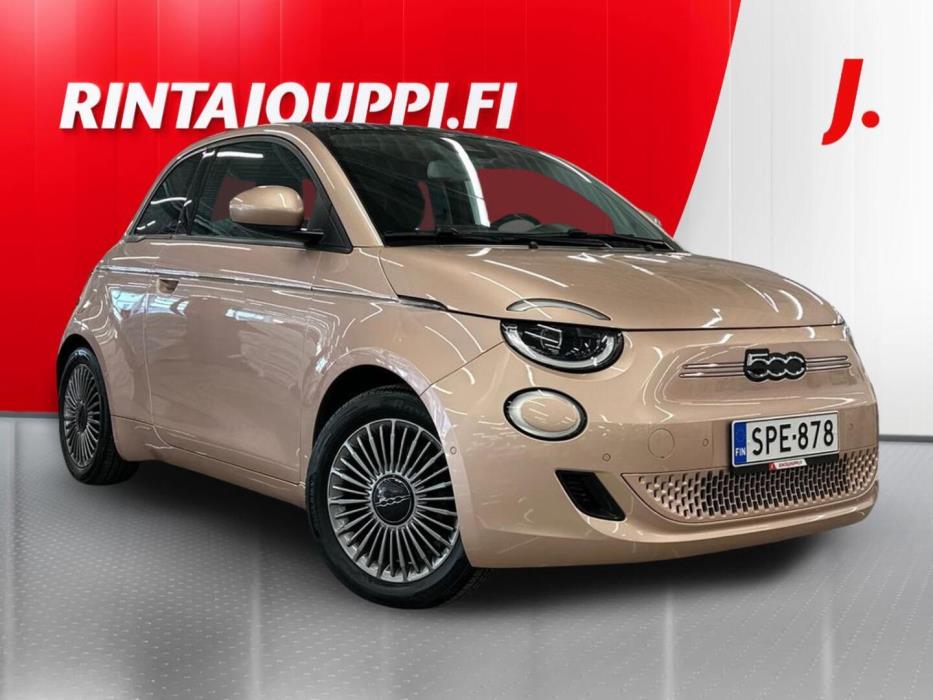 FIAT 500e 2021