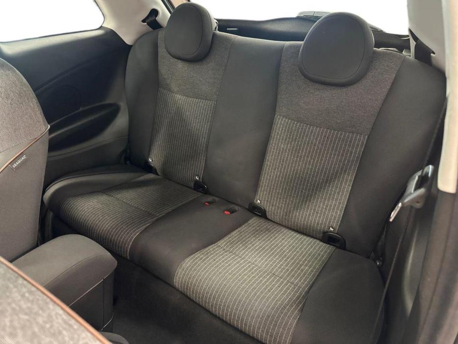 FIAT 500e 2021