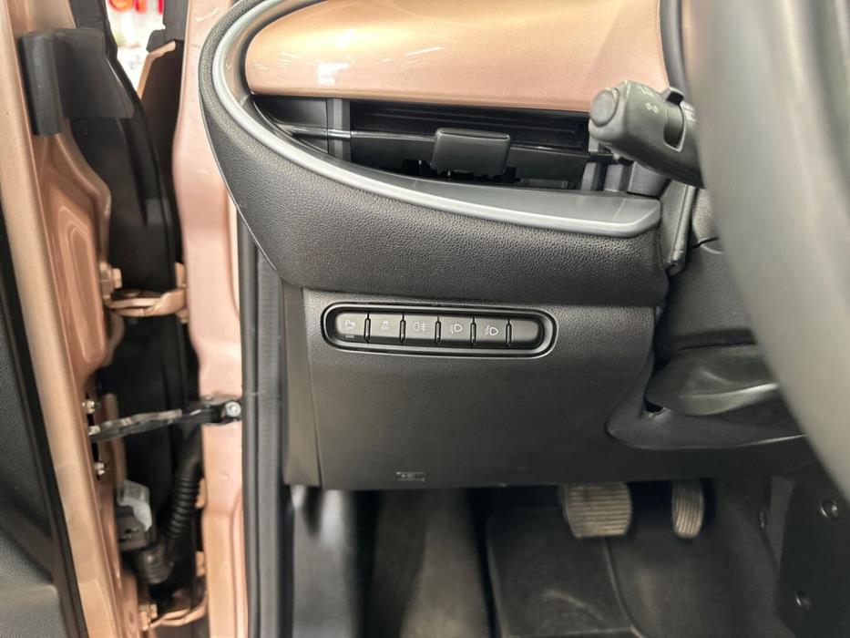 FIAT 500e 2021