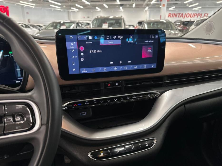 FIAT 500e 2021