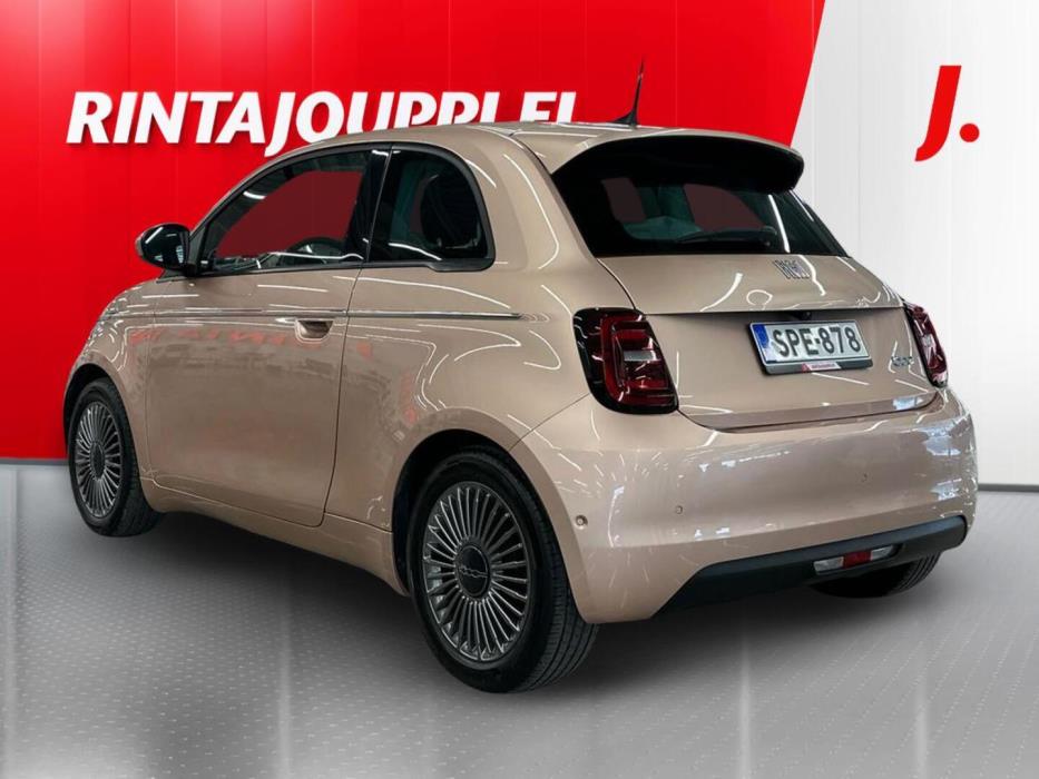 FIAT 500e 2021