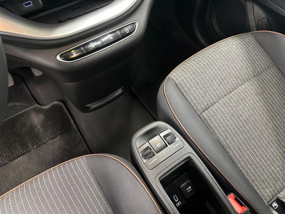 FIAT 500e 2021