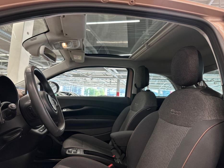 FIAT 500e 2021