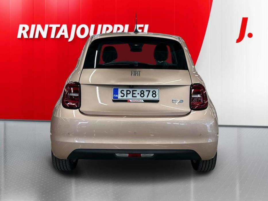 FIAT 500e 2021