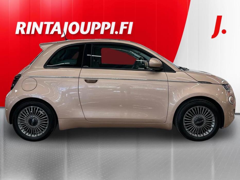 FIAT 500e 2021