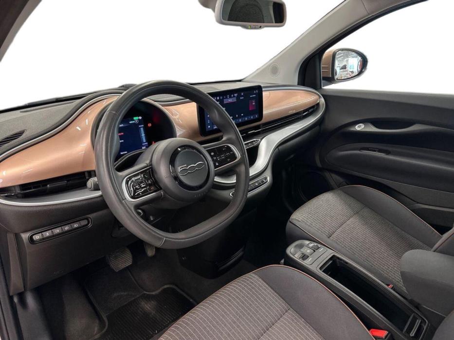 FIAT 500e 2021
