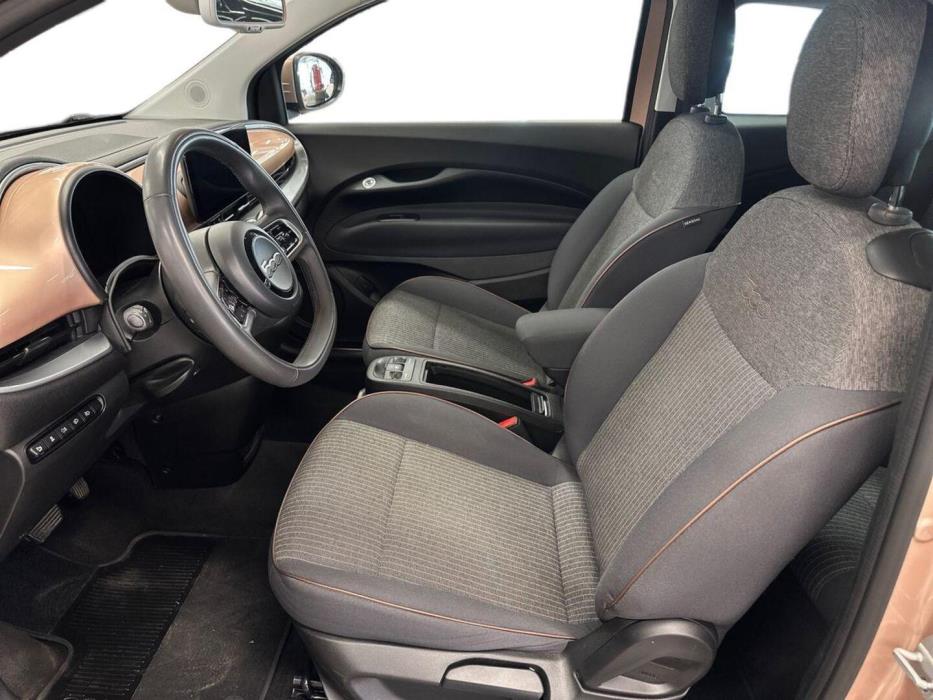 FIAT 500e 2021