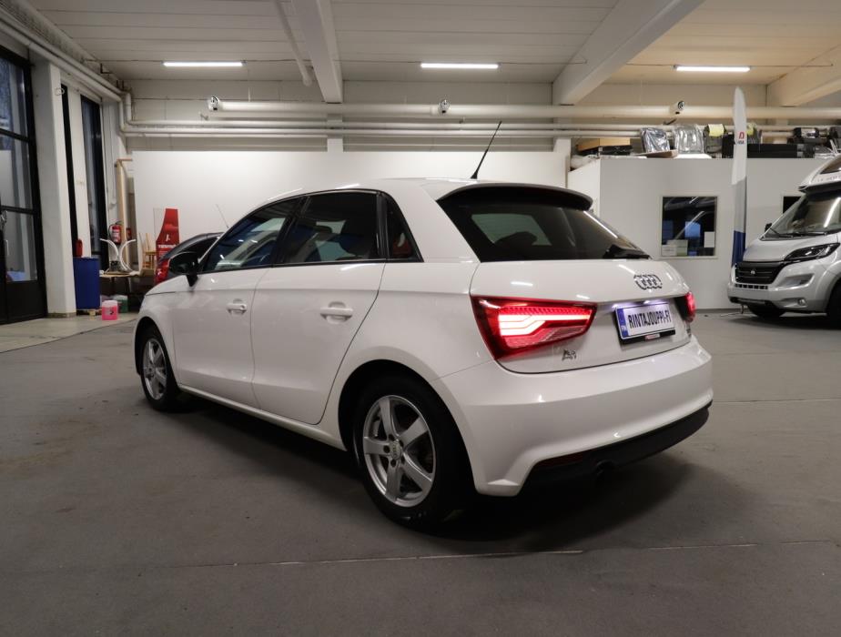 AUDI A1 2016