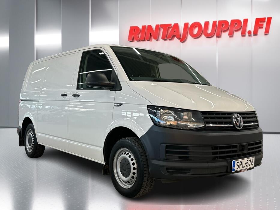 VOLKSWAGEN Transporter 2017