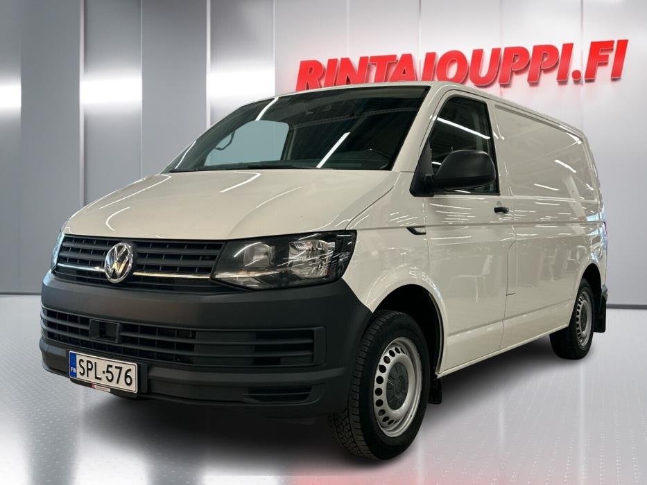 VOLKSWAGEN Transporter 2017