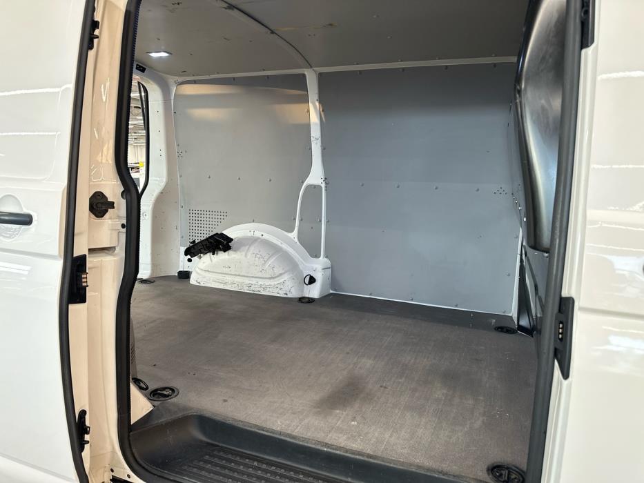 VOLKSWAGEN Transporter 2017