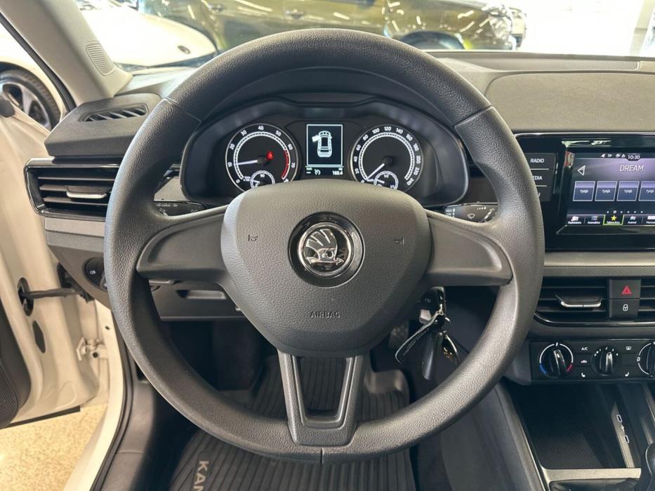 SKODA Kamiq 2020