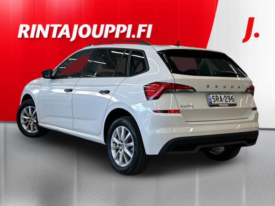 SKODA Kamiq 2020