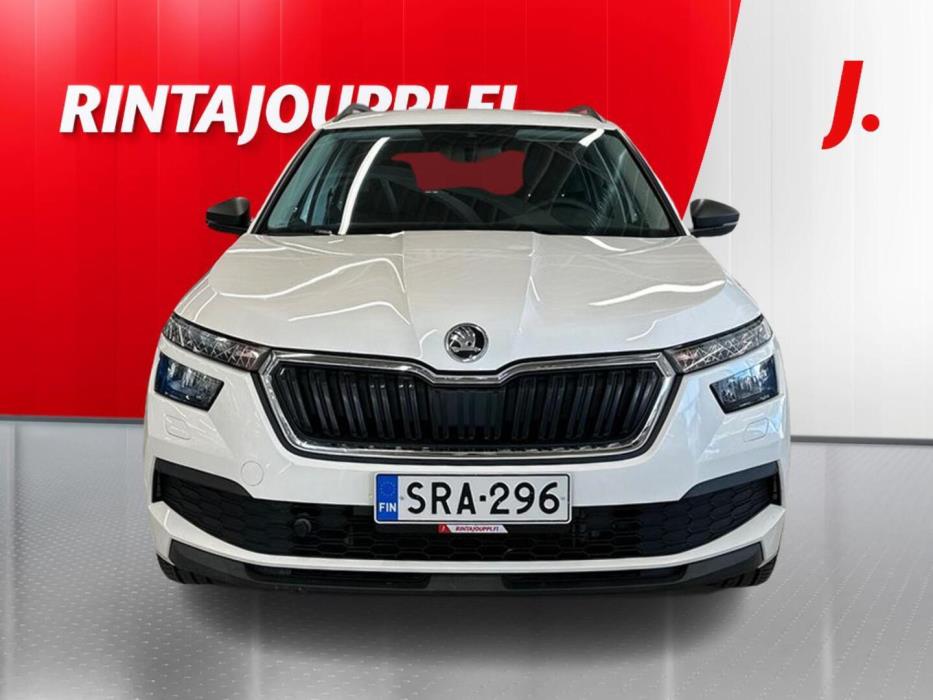 SKODA Kamiq 2020
