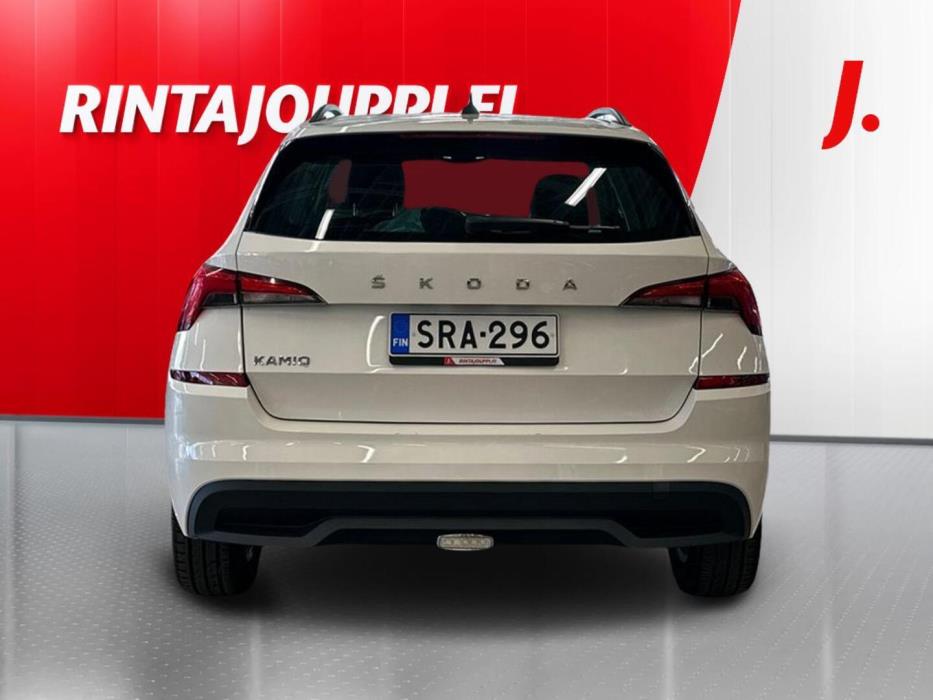 SKODA Kamiq 2020