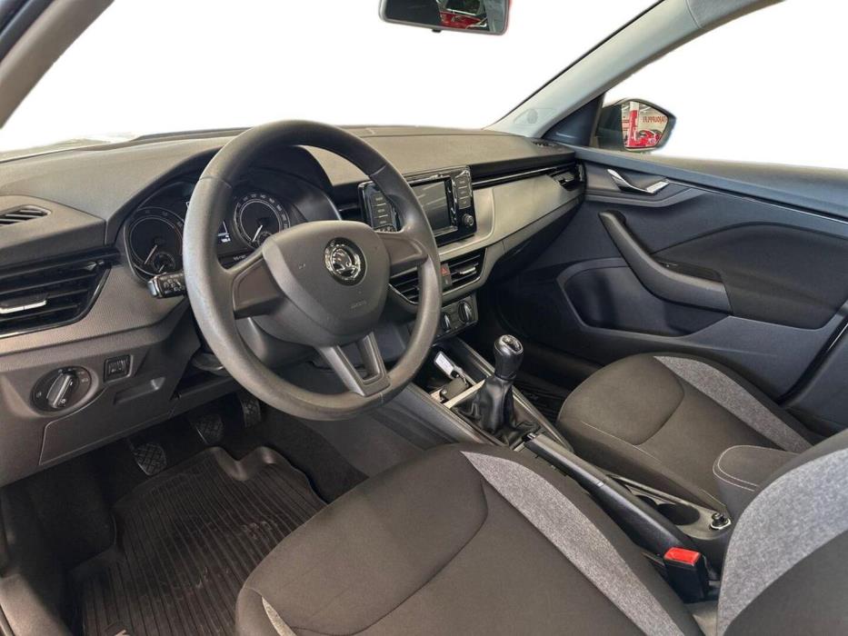 SKODA Kamiq 2020