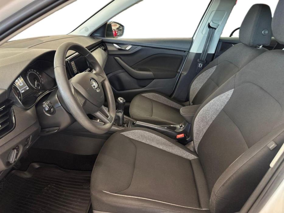 SKODA Kamiq 2020