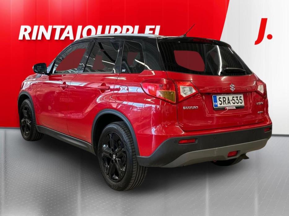 SUZUKI Vitara 2016