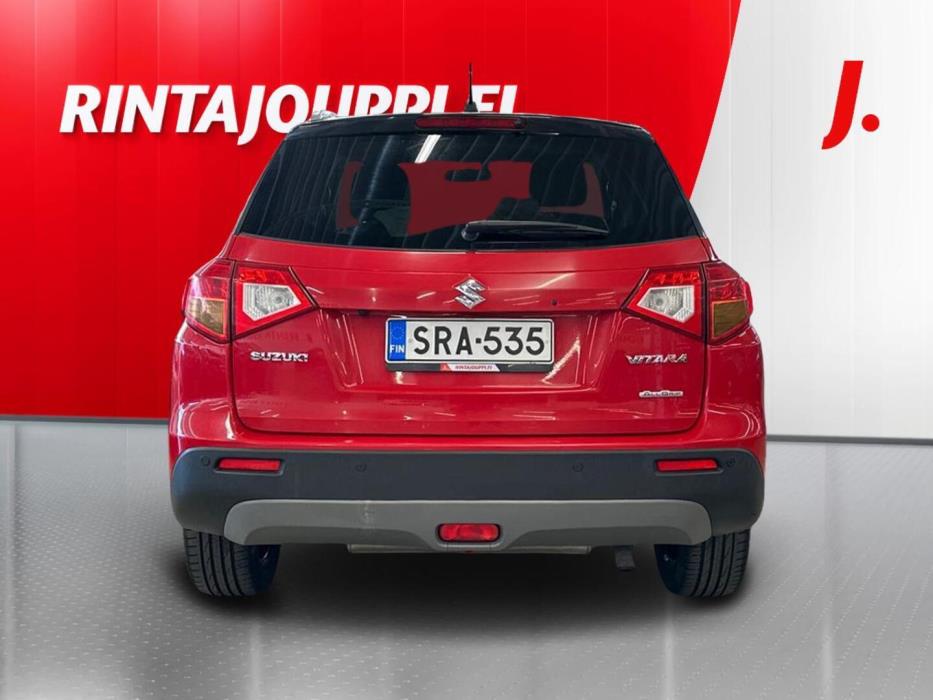 SUZUKI Vitara 2016