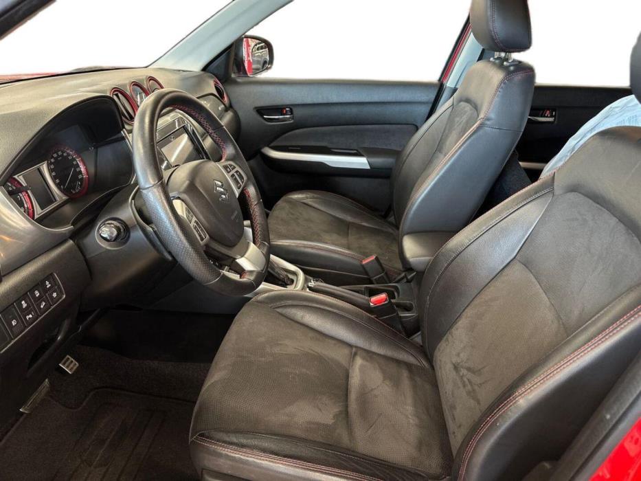 SUZUKI Vitara 2016