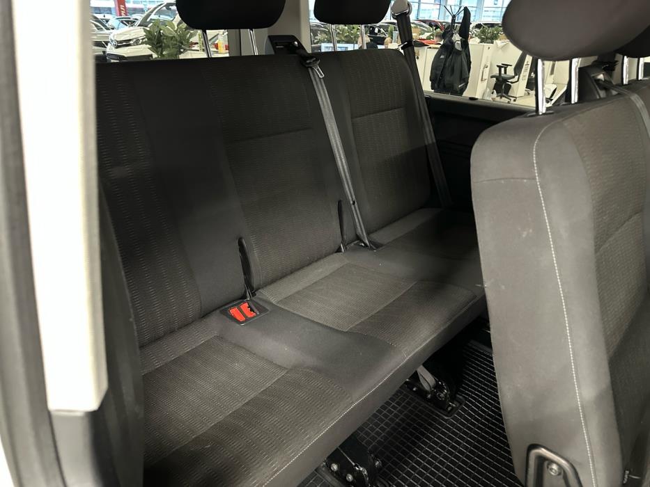VOLKSWAGEN Caravelle 2019