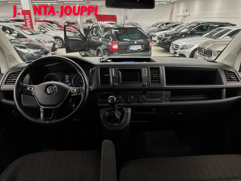 VOLKSWAGEN Caravelle 2019