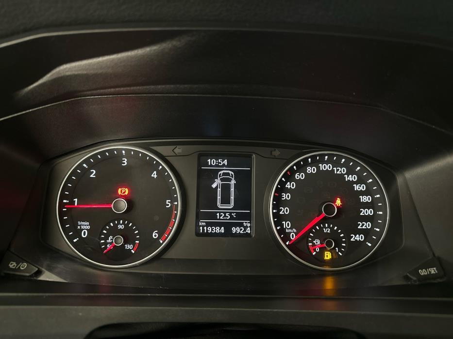 VOLKSWAGEN Caravelle 2019